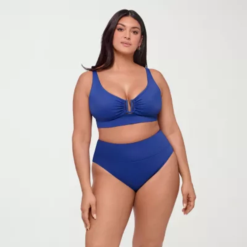 S3 Swim Womens Bralette Bikini Swimsuit Top