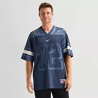 Nike Mens V Neck Short Sleeve Big and Tall Jersey