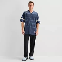 Nike Mens V Neck Short Sleeve Big and Tall Jersey