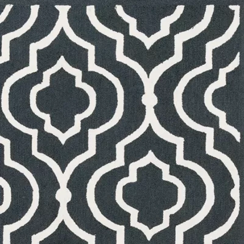 Arabesque Rectangular Rug