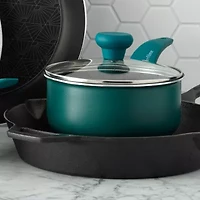 Taste of Home 2-qt. Non-Stick Aluminum Saucepan with Lid