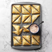 Taste of Home 15 x 10" Non-Stick Metal Baking Sheet