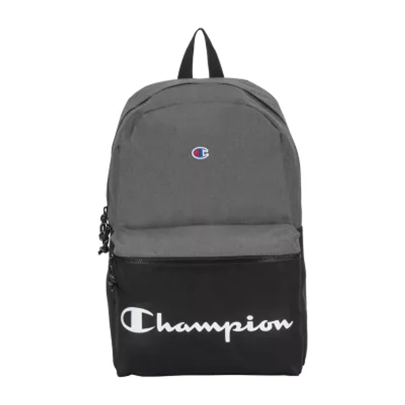 Champion Manuscript Unisex Adult Adjustable Straps Padded Straps Tonal Backpack