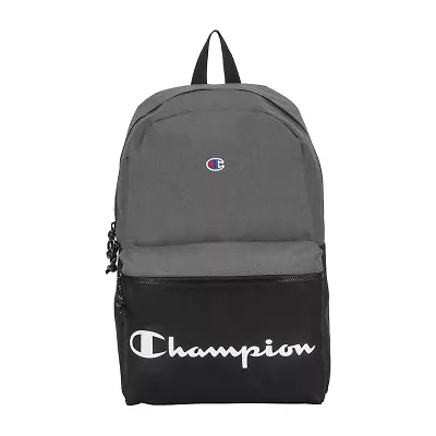 Champion Manuscript Unisex Adult Adjustable Straps Padded Straps Tonal Backpack