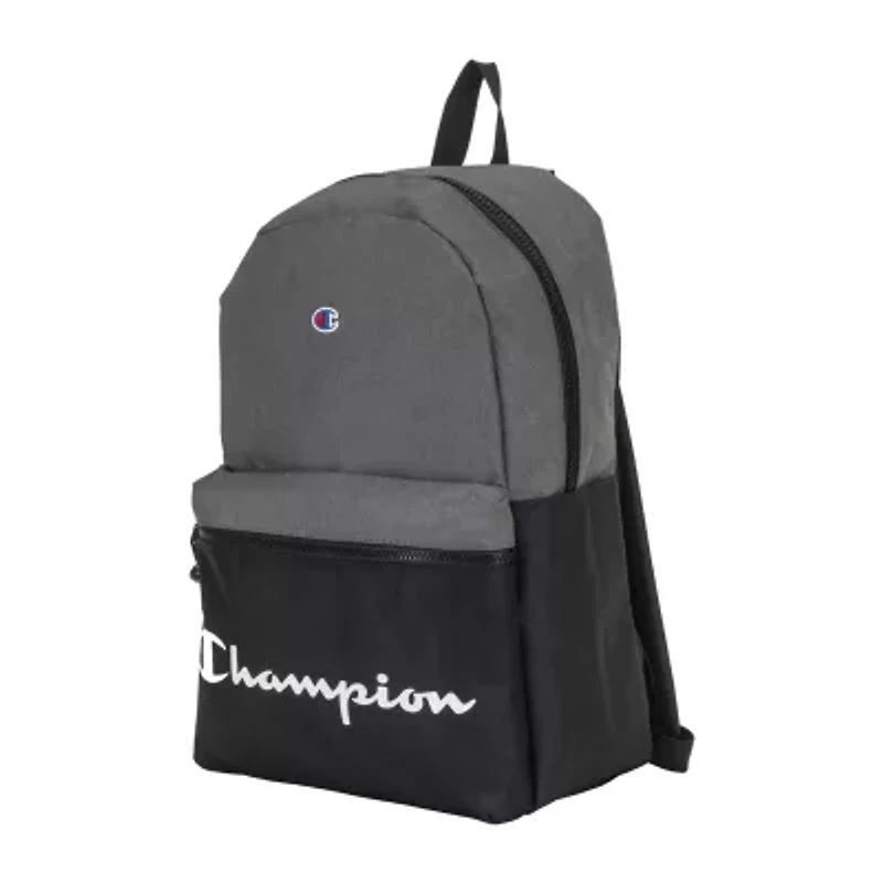 Champion Manuscript Unisex Adult Adjustable Straps Padded Straps Tonal Backpack