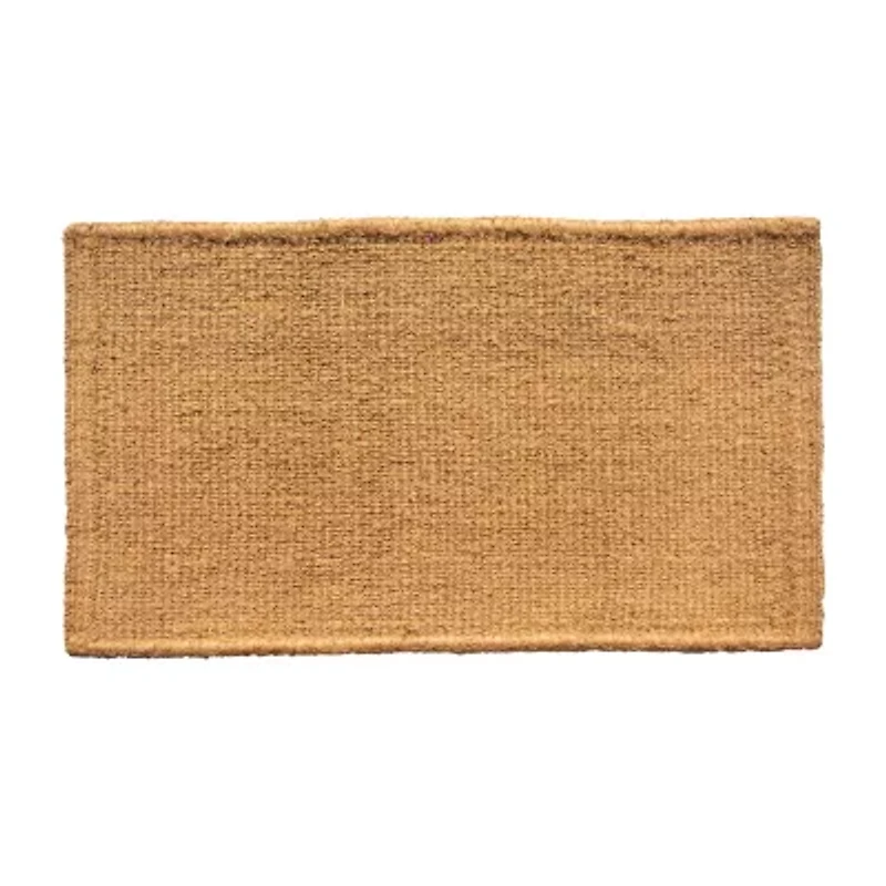 Calloway Mills Garbo; Extra-Thick Outdoor Rectangular Doormat