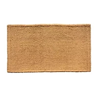 Calloway Mills Garbo; Extra-Thick Outdoor Rectangular Doormat