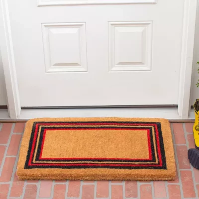 Calloway Mills Esquire Outdoor Rectangular Doormat