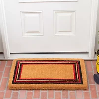 Calloway Mills Esquire Outdoor Rectangular Doormat