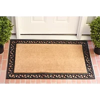 Calloway Mills Rembrandt Outdoor Rectangular Doormat