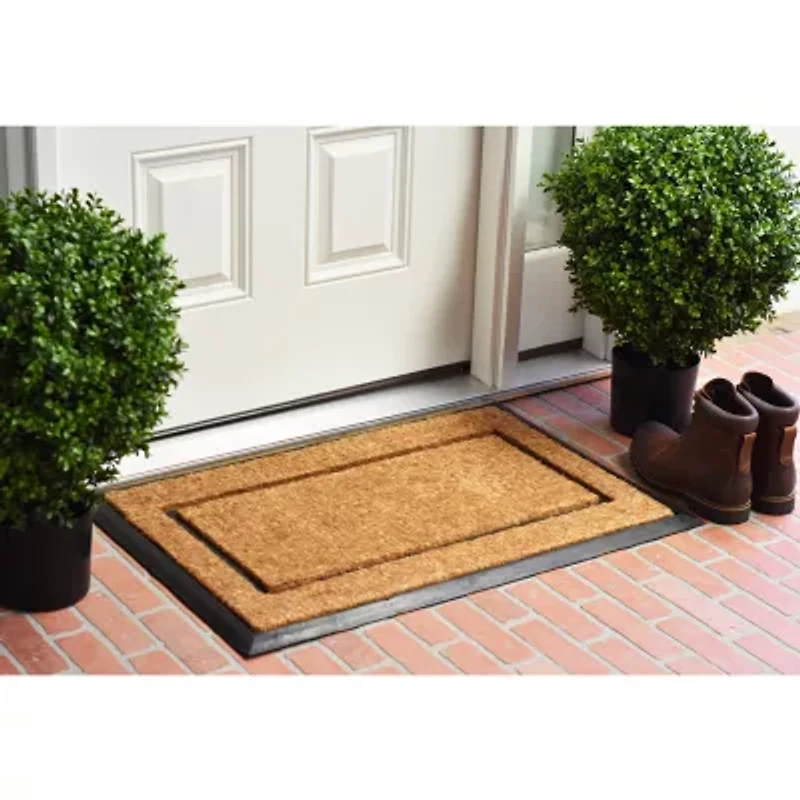 Calloway Mills The General Outdoor Rectangular Doormat