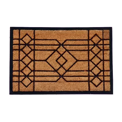 Calloway Mills Windgate Outdoor Rectangular Doormat