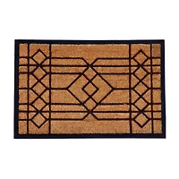 Calloway Mills Windgate Outdoor Rectangular Doormat