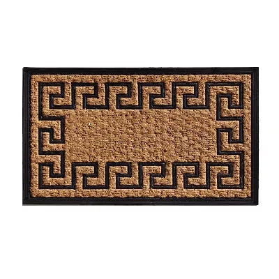 Calloway Mills Empress Outdoor Rectangular Doormat