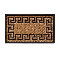 Calloway Mills Empress Outdoor Rectangular Doormat