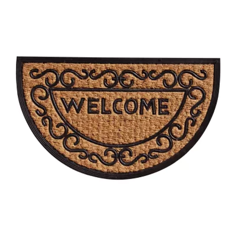 Calloway Mills Nina Outdoor Rectangular Doormat