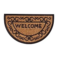 Calloway Mills Nina Outdoor Rectangular Doormat