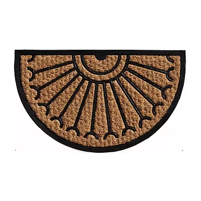 Calloway Mills Celeste Outdoor Oval Doormat