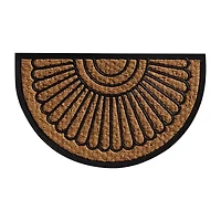 Calloway Mills Sun Pointe 18"X30" Wedge Doormat