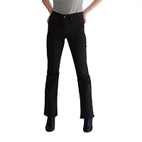 Levi's® Womens Misses Short High Rise 725™ Stretch Fabric Slim Fit Bootcut Jean