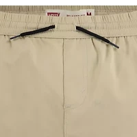 Levi's Big Kid Boys Adjustable Waist Drawstring Cuffed Cargo Pant