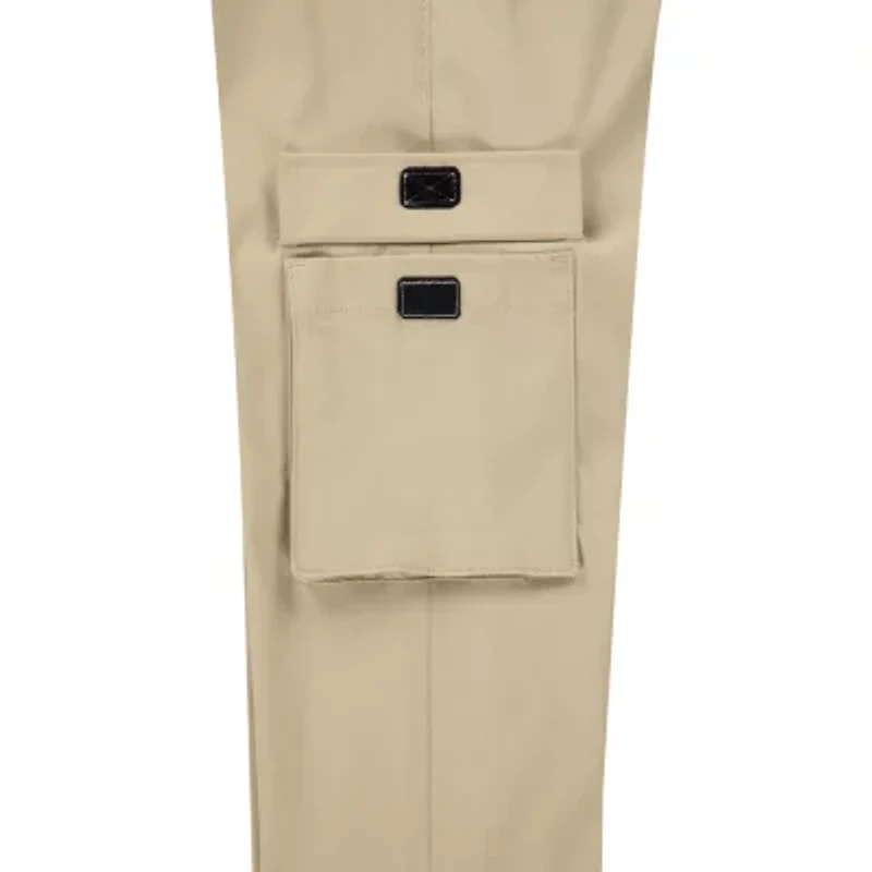 Levi's Big Kid Boys Adjustable Waist Drawstring Cuffed Cargo Pant