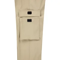 Levi's Big Kid Boys Adjustable Waist Drawstring Cuffed Cargo Pant