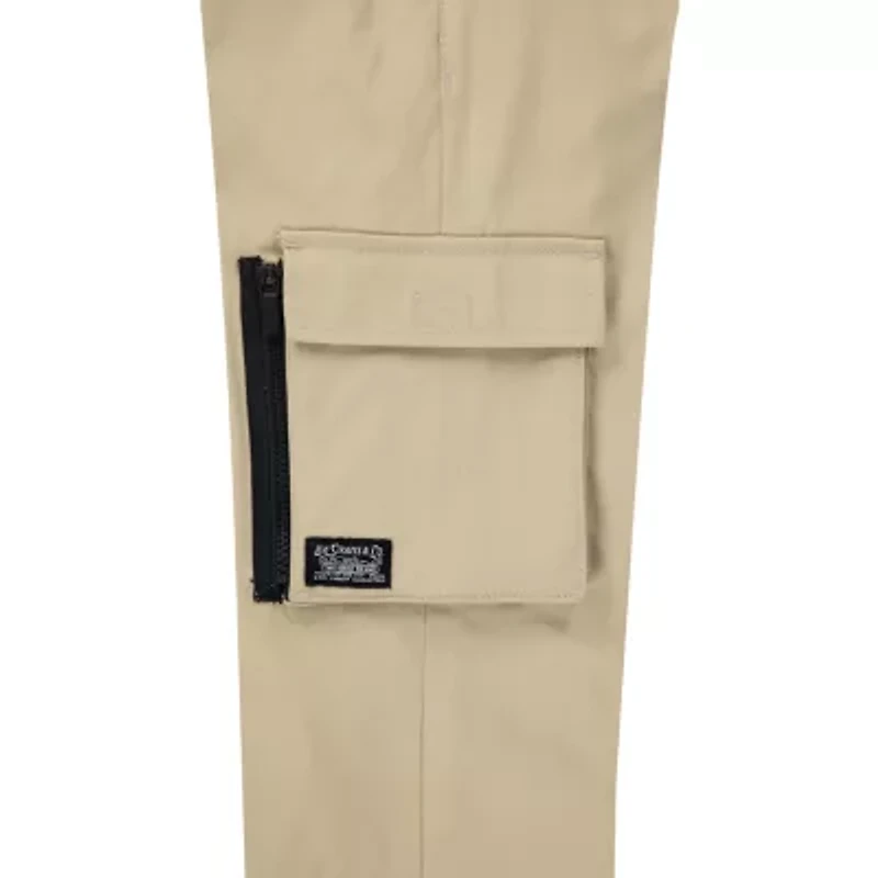 Levi's Big Kid Boys Adjustable Waist Drawstring Cuffed Cargo Pant
