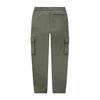 Levi's® Big Kid Boys Adjustable Waist Drawstring Cuffed Cargo Pant