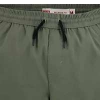 Levi's® Big Kid Boys Adjustable Waist Drawstring Cuffed Cargo Pant