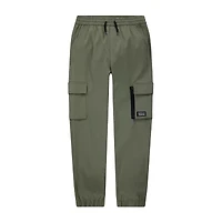 Levi's® Big Kid Boys Adjustable Waist Drawstring Cuffed Cargo Pant