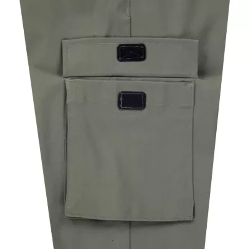 Levi's® Big Kid Boys Adjustable Waist Drawstring Cuffed Cargo Pant