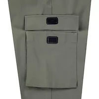 Levi's® Big Kid Boys Adjustable Waist Drawstring Cuffed Cargo Pant