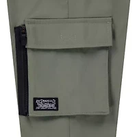 Levi's® Big Kid Boys Adjustable Waist Drawstring Cuffed Cargo Pant