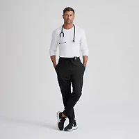 Barco One Bop520 Vortex 6-Pocket Jogger Mens Moisture Wicking Scrub Pant