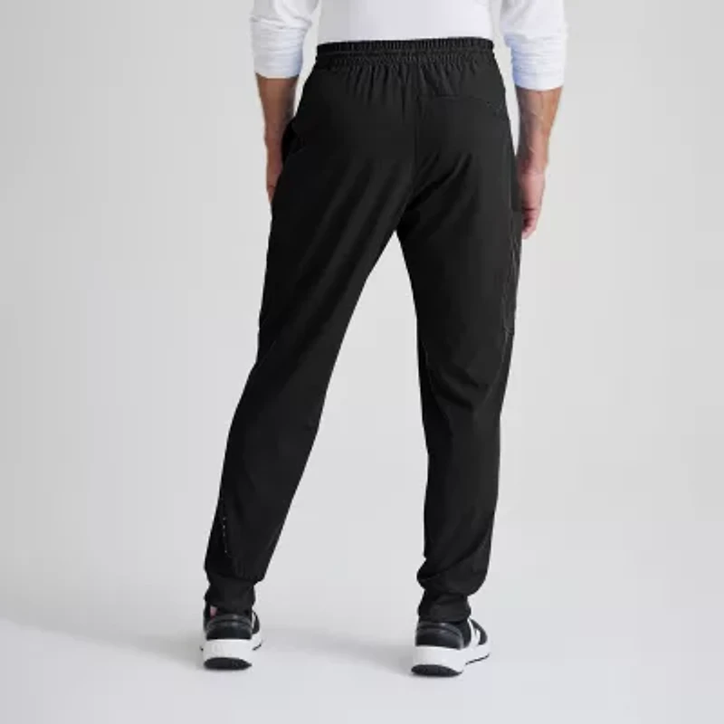 Barco One Bop520 Vortex 6-Pocket Jogger Mens Moisture Wicking Scrub Pant
