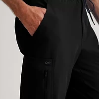 Barco One Bop520 Vortex 6-Pocket Jogger Mens Moisture Wicking Scrub Pant