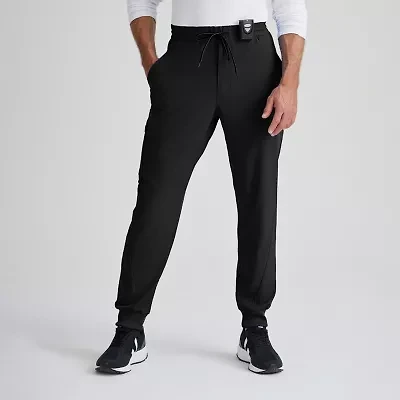 Barco One Bop520 Vortex 6-Pocket Jogger Mens Moisture Wicking Scrub Pant