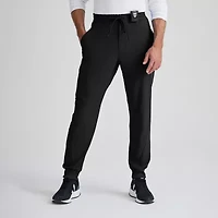 Barco One Bop520 Vortex 6-Pocket Jogger Mens Moisture Wicking Scrub Pant
