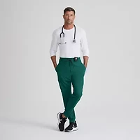 Barco One Bop520 Vortex 6-Pocket Jogger Mens Moisture Wicking Scrub Pant