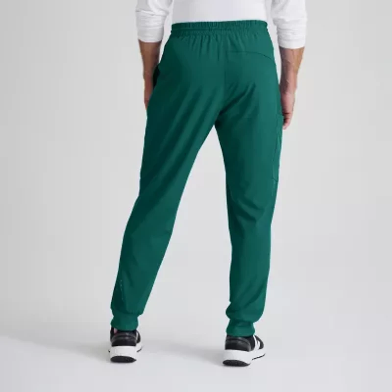 Barco One Bop520 Vortex 6-Pocket Jogger Mens Moisture Wicking Scrub Pant
