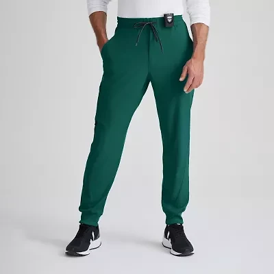 Barco One Bop520 Vortex 6-Pocket Jogger Mens Moisture Wicking Scrub Pant