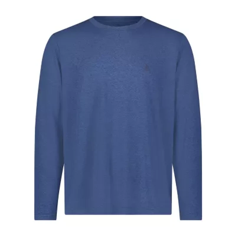 ANGLR Mens Crew Neck Long Sleeve T-Shirt - Nation