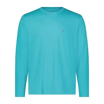ANGLR Mens Crew Neck Long Sleeve T-Shirt - Cast Your Adventure