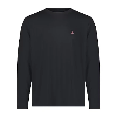ANGLR Mens Crew Neck Long Sleeve T-Shirt - Cast Your Adventure