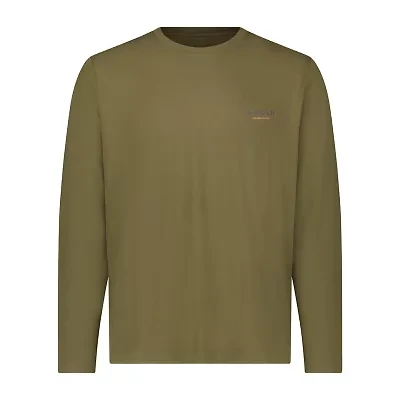 ANGLR Mens Crew Neck Long Sleeve T-Shirt - Color Box