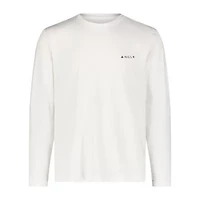 ANGLR Mens Crew Neck Long Sleeve T-Shirt - Escape to Paradise