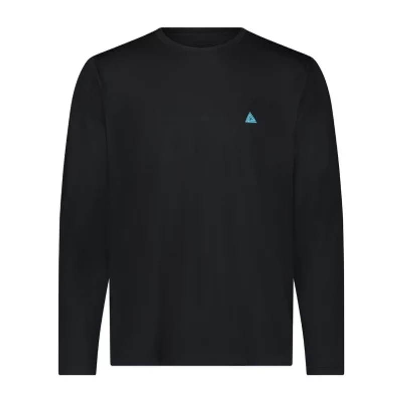 ANGLR Mens Crew Neck Long Sleeve T-Shirt - Star Adventure