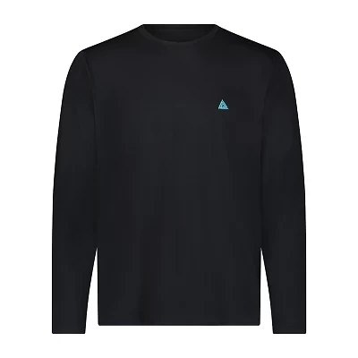 ANGLR Mens Crew Neck Long Sleeve T-Shirt - Star Adventure