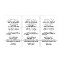 Swift Home Striped Pintuck Midweight Down Alternative Comforter Set